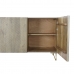 Příborník DKD Home Decor Kov mangové dřevo (160 x 45 x 75 cm)