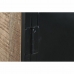 Credenza DKD Home Decor Marrone Nero Metallo Legno di mango (160 x 40 x 90 cm)