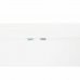 Kredens DKD Home Decor Biały Lustro Jodła MDF (80 x 35 x 102 cm)