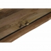 Sideboard DKD Home Decor   Black Brown Mango wood 160 x 42 x 72 cm