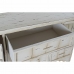 Sideboard DKD Home Decor MDF Wood White 120 x 34,5 x 77 cm