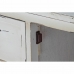 Бюфет DKD Home Decor Дървен MDF Бял 120 x 34,5 x 77 cm