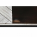 Indauja DKD Home Decor   155 x 40 x 85 cm Metalinis Balta Mango mediena