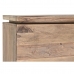 Шкаф DKD Home Decor Деревянный Коричневый (145 x 40 x 155 cm)