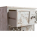 Prádelník DKD Home Decor 51,4 x 34,2 x 90,6 cm Béžový Dřevo Arab