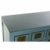 Cassettiera DKD Home Decor Metallo Legno di olmo (106 x 42 x 99 cm)