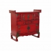 Prádelník DKD Home Decor Kov jilmové dřevo (83 x 33.5 x 79 cm)