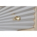 Cassettiera DKD Home Decor Dorato Naturale Metallo Abete Legno MDF Moderno 80 x 40 x 87,5 cm