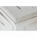 Σιφονιέρα DKD Home Decor Λευκό Πολύχρωμο Ξύλο Μέταλλο Ξύλο MDF 30 x 40 cm 76 x 35 x 74 cm