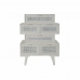 Σιφονιέρα DKD Home Decor Ξύλο Λευκό (60 x 32,5 x 84 cm)