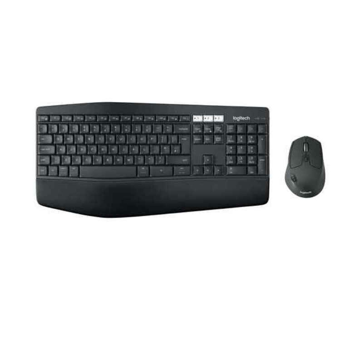 Clavier Logitech MK850 Noir QWERTY