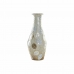 Vaso DKD Home Decor 8424001848140 Cristallo Beige Terracotta Foglia della pianta (25 x 25 x 60 cm)