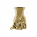 Váza DKD Home Decor Zlatá Kamenina 17 x 12 x 21 cm