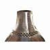 Vase DKD Home Decor Kopper 28 x 11 x 41 cm Gyllen Aluminium Araber Gjengeskjærer (2 enheter)  