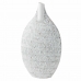 Váza DKD Home Decor Fehér Gyanta modern 32 x 13 x 57 cm