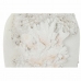 Vaso DKD Home Decor Bianco Resina Corallo Mediterraneo 37,5 x 31,7 x 81 cm