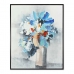 Bild DKD Home Decor Vase Blumenvase Traditionell (106 x 4 x 131 cm)