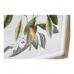 Glezna DKD Home Decor Bird 55 x 2,5 x 70 cm Tropiskais Putni (4 Daudzums)