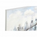 Maľba DKD Home Decor New York 120 x 3 x 60 cm Loft (2 kusov)