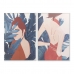 Cadre DKD Home Decor Woman 83 x 4,5 x 123 cm Femme Tropical (2 Unités)
