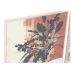 Картина DKD Home Decor 52 x 2,7 x 72 cm Растение Скандинавски (2 броя)