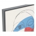 Paveikslas DKD Home Decor Abstraktus 53 x 4,5 x 73 cm Šiuolaikiškas (2 vnt.)