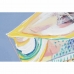 Πίνακας DKD Home Decor Καμβάς 80 x 2,8 x 80 cm Βάζο Σύγχρονη (x2)