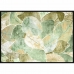 Картина DKD Home Decor 123 x 4,5 x 83 cm традиционный Лист растения (2 штук)