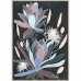 Kép DKD Home Decor 53 x 4,3 x 73 cm цветя modern (2 egység)