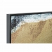 Maľba DKD Home Decor 103,5 x 4,5 x 143 cm Abstraktný (2 kusov)