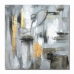 Glezna DKD Home Decor Abstrakts 80 x 3 x 80 cm Loft (2 gb.)