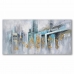 Glezna DKD Home Decor Pilsēta 120 x 3 x 60 cm Loft (2 gb.)