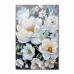 Cadre DKD Home Decor Fleurs 80 x 3 x 120 cm Romantique (2 Unités)
