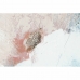 Tablou DKD Home Decor 120 x 3,5 x 80 cm Květiny Shabby Chic (3 Piese)