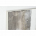 Obraz DKD Home Decor 90 x 3,5 x 120 cm Abstrakcyjny Nowoczesny (2 Sztuk)