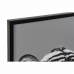 Картина DKD Home Decor 67 x 3 x 93 cm Колониален Джунгла (3 Части)