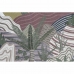 Maleri DKD Home Decor 53 x 4,5 x 73 cm Moutain Boho (2 enheder)
