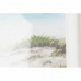Malba DKD Home Decor Pláž Středomoří 70 x 3,3 x 50 cm (2 kusů)