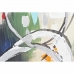 Pintura DKD Home Decor 60 x 2,8 x 60 cm Abstrato Moderno (3 Peças)