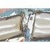 Maleri DKD Home Decor 150 x 3 x 60 cm Abstrakt Loft (2 enheder)
