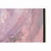 Maleri DKD Home Decor Abstrakt 121,5 x 5 x 121,5 cm (2 enheder)