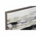 Obraz DKD Home Decor 79 x 2,5 x 79 cm Abstrakcyjny Nowoczesny (4 Części)