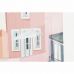 Cuadro DKD Home Decor 69 x 3 x 89 cm Casas Urbano (2 Unidades)