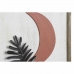 Πίνακας DKD Home Decor 51 x 3 x 76,5 cm Φεγγάρι Σκανδιναβικός (x2)