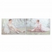 Painting DKD Home Decor 120 x 3 x 80 cm Ballet Dancer Traditional (2 Units)