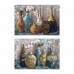 Malba DKD Home Decor Váza 120 x 3 x 80 cm Tradiční (2 kusů)