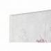 Maleri DKD Home Decor Blomstervase 80 x 3 x 120 cm Shabby Chic (2 enheter)