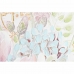 Maleri DKD Home Decor Blomstervase 80 x 3 x 120 cm Shabby Chic (2 enheter)