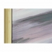 Tavla DKD Home Decor 50 x 4 x 100 cm Abstrakt Modern (2 antal)