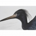 Schilderij DKD Home Decor Vogel Orientaals 63 x 4 x 93 cm (2 Stuks)